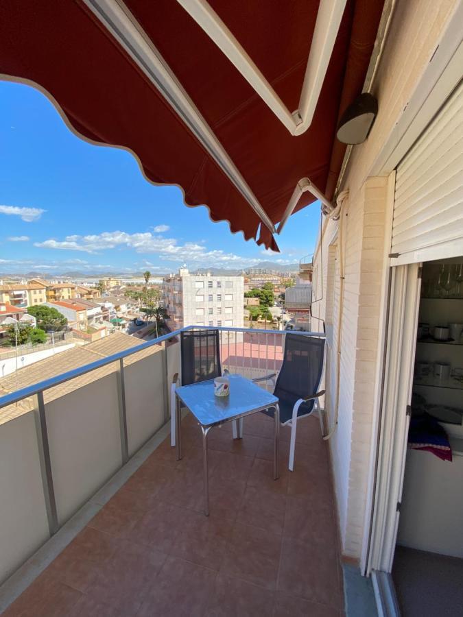 La Isla Apartment Puerto de Mazarron Exterior photo